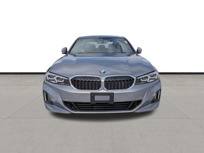 2024 BMW 3 Series 330i