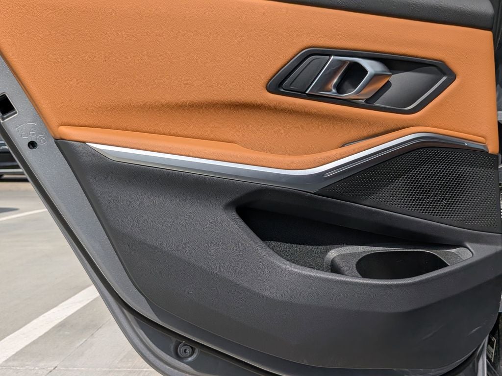 2024 BMW 3 Series 330i