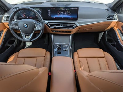 2024 BMW 3 Series 330i