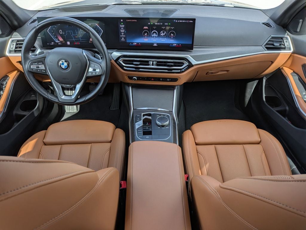 2024 BMW 3 Series 330i