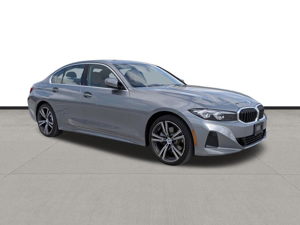 2024 BMW 3 Series 330i