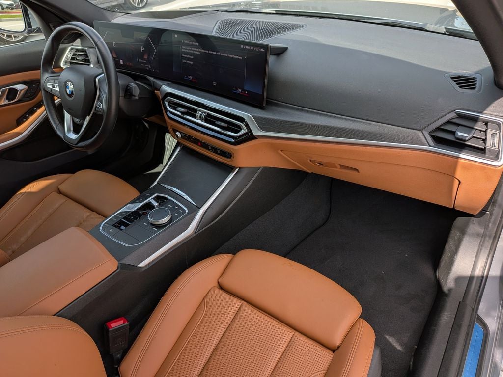 2024 BMW 3 Series 330i