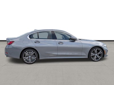 2024 BMW 3 Series 330i