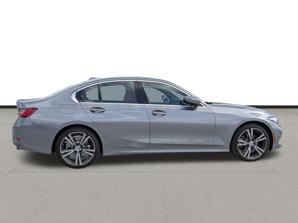 2024 BMW 3 Series 330i