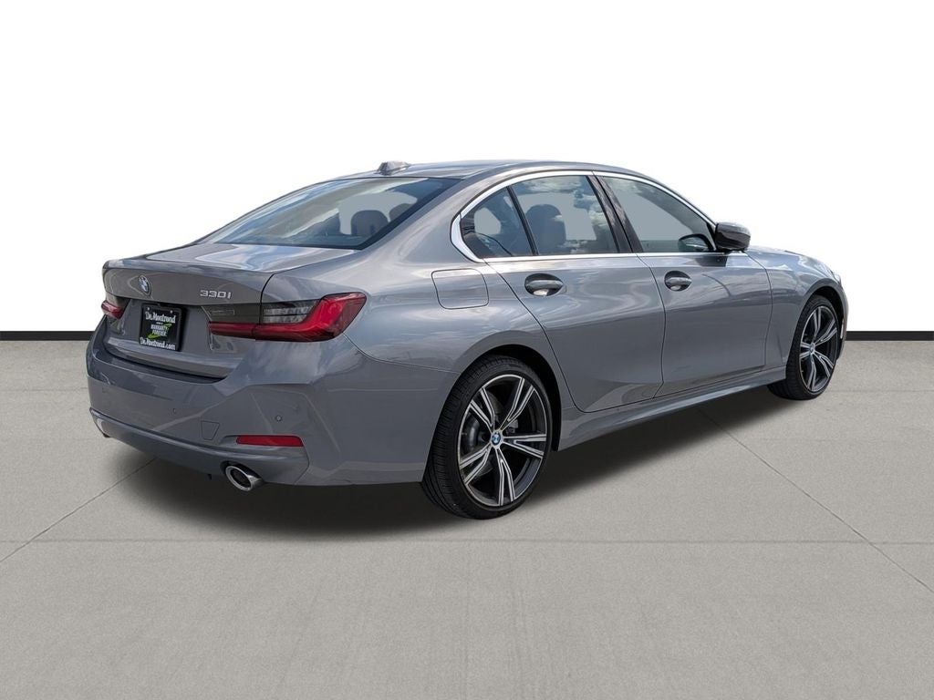 2024 BMW 3 Series 330i