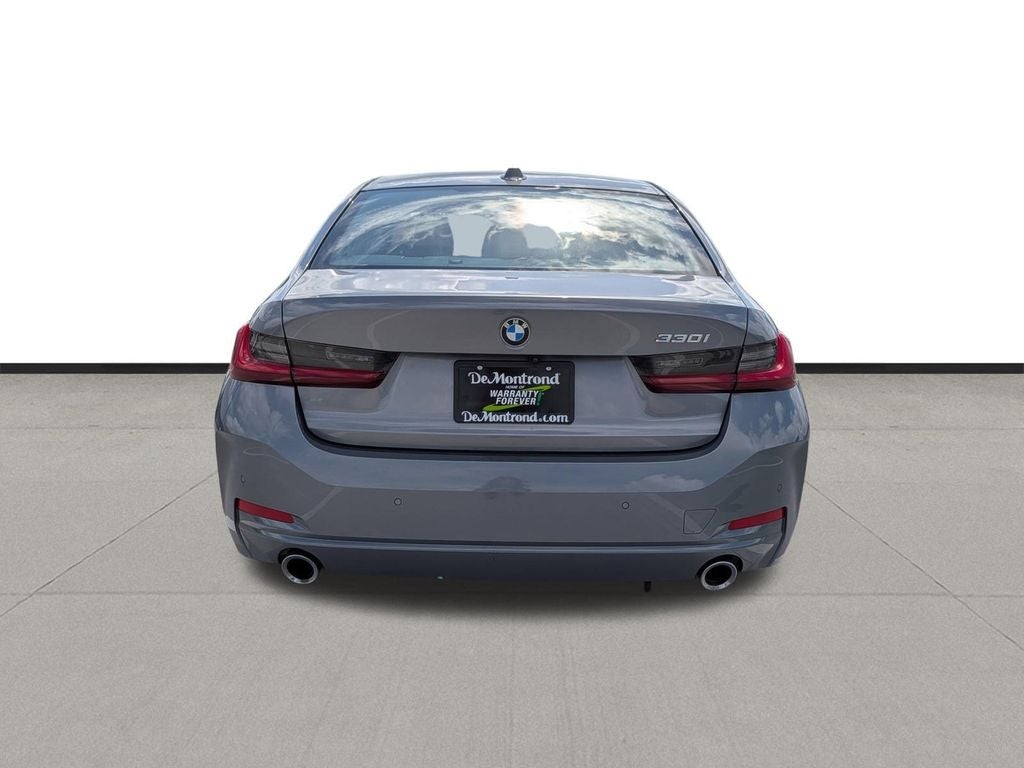 2024 BMW 3 Series 330i