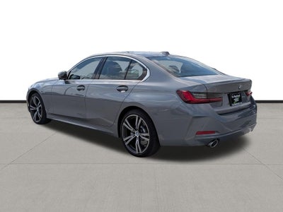 2024 BMW 3 Series 330i