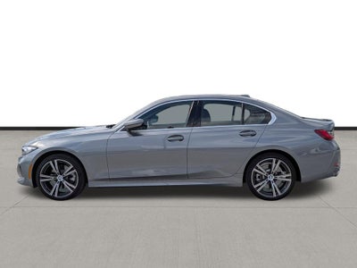 2024 BMW 3 Series 330i