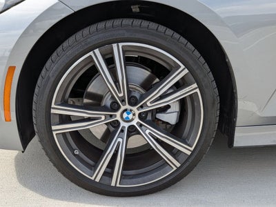 2024 BMW 3 Series 330i