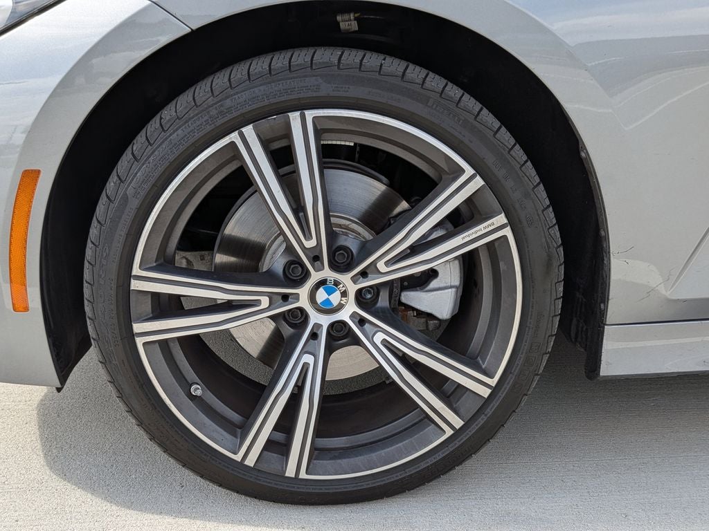 2024 BMW 3 Series 330i