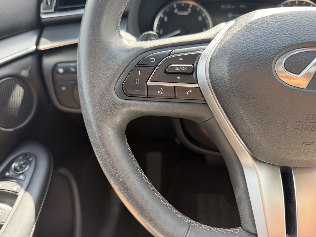 2023 INFINITI QX55 LUXE