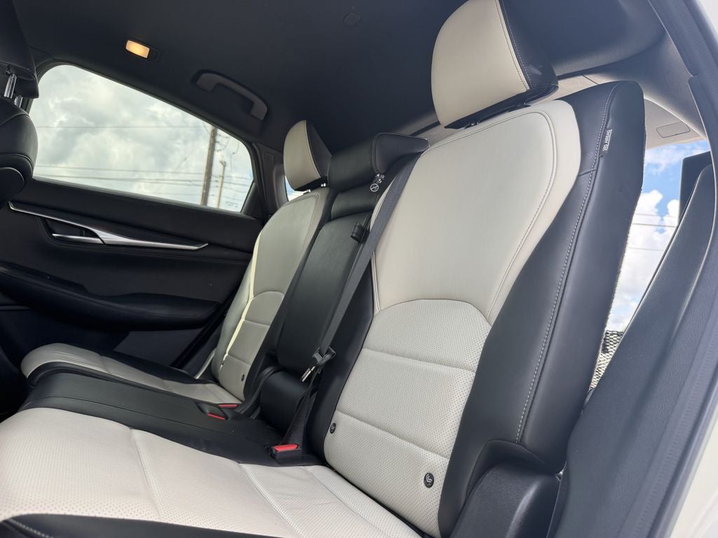 2023 INFINITI QX55 LUXE