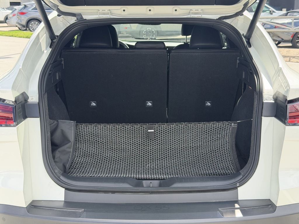 2023 INFINITI QX55 LUXE