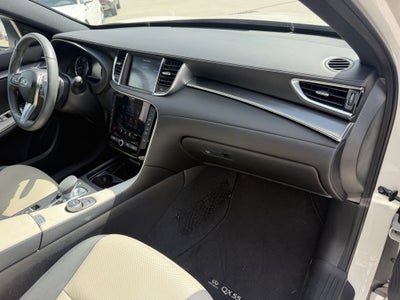 2023 INFINITI QX55 LUXE