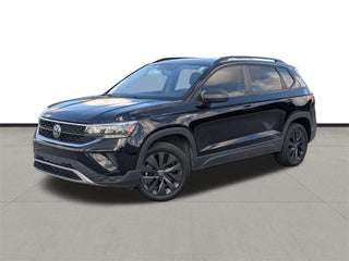 2022 Volkswagen Taos 1.5T S