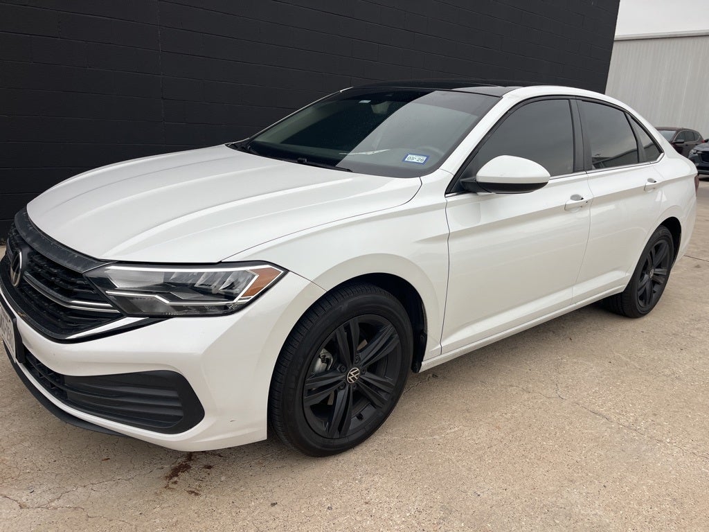 2024 Volkswagen Jetta 1.5T SE