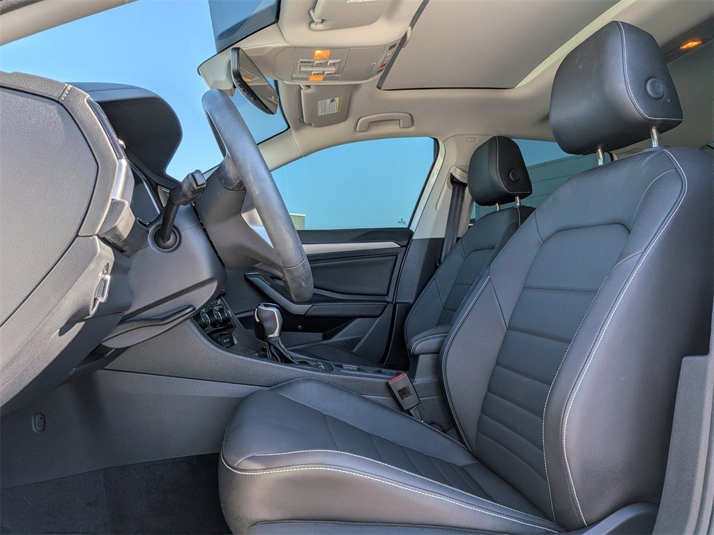 2024 Volkswagen Jetta 1.5T SE