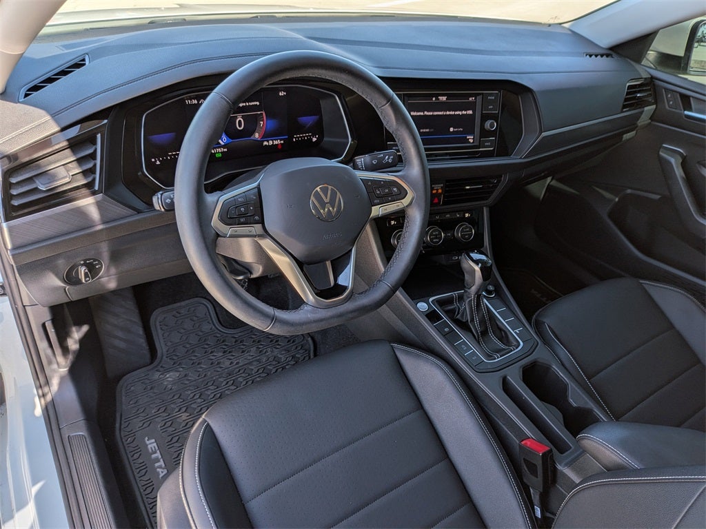 2024 Volkswagen Jetta 1.5T SE