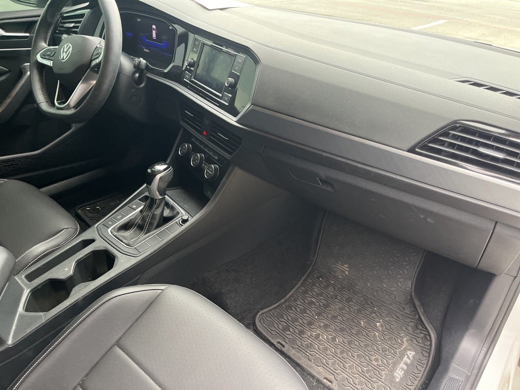 2024 Volkswagen Jetta 1.5T SE