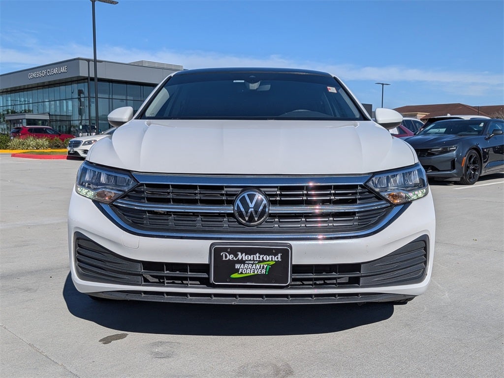 2024 Volkswagen Jetta 1.5T SE