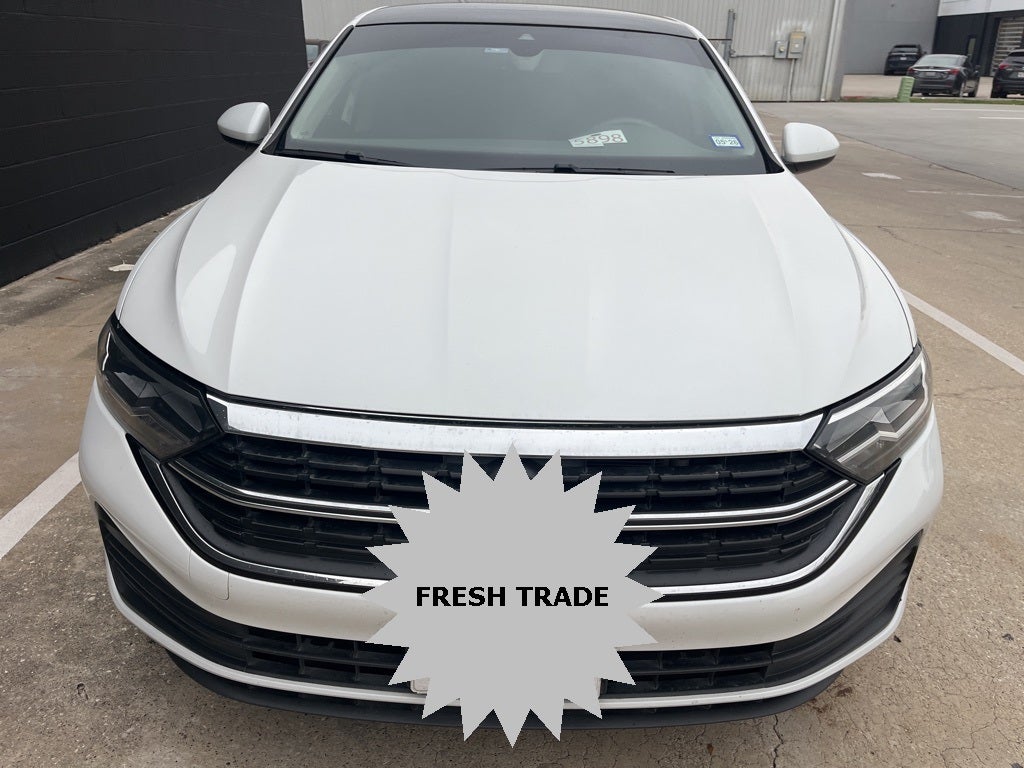 2024 Volkswagen Jetta 1.5T SE