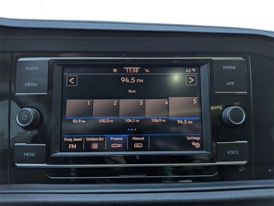 2024 Volkswagen Jetta 1.5T SE