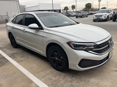 2024 Volkswagen Jetta 1.5T SE