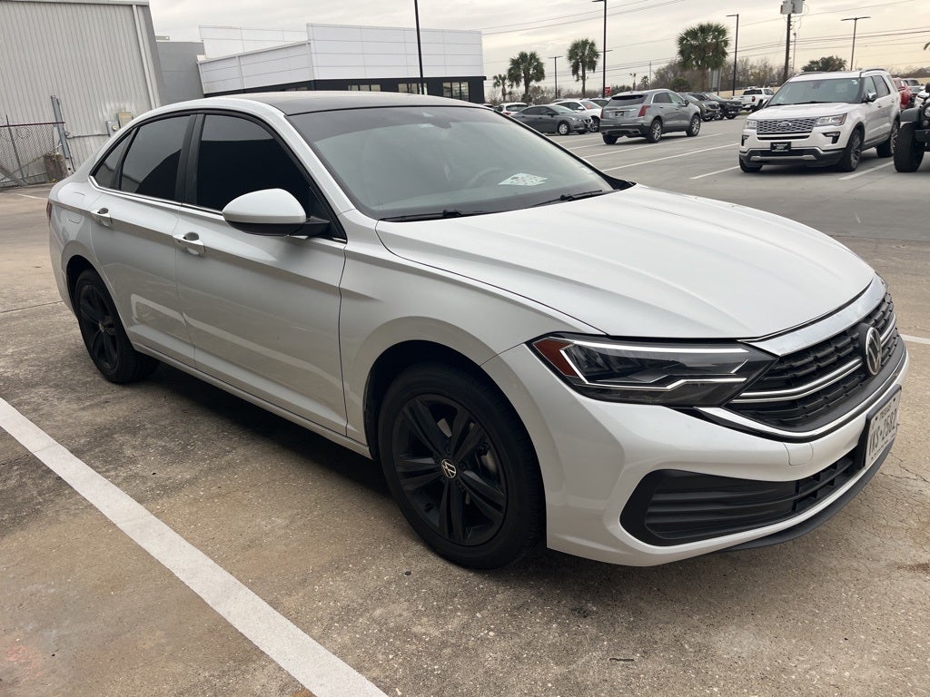 2024 Volkswagen Jetta 1.5T SE