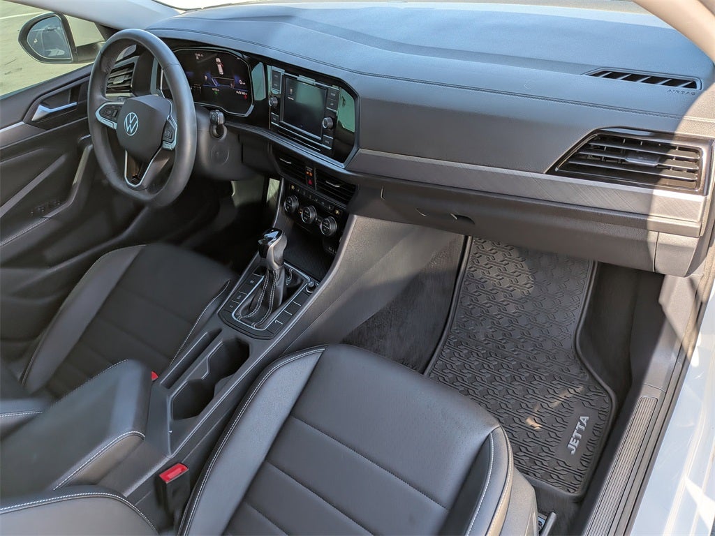 2024 Volkswagen Jetta 1.5T SE
