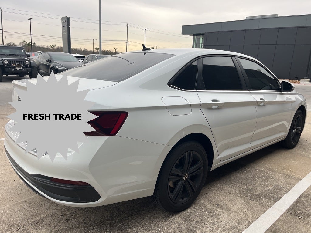 2024 Volkswagen Jetta 1.5T SE