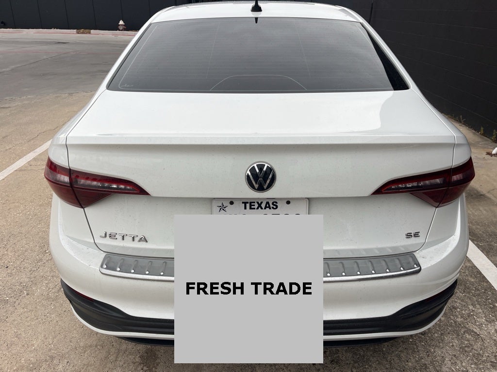 2024 Volkswagen Jetta 1.5T SE