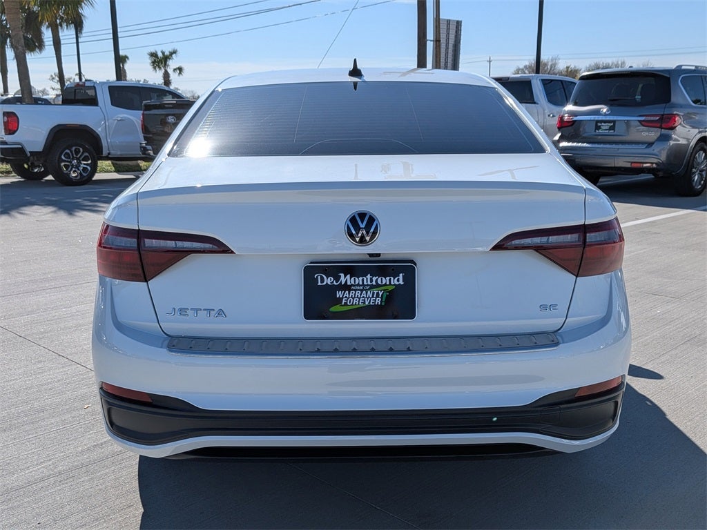 2024 Volkswagen Jetta 1.5T SE