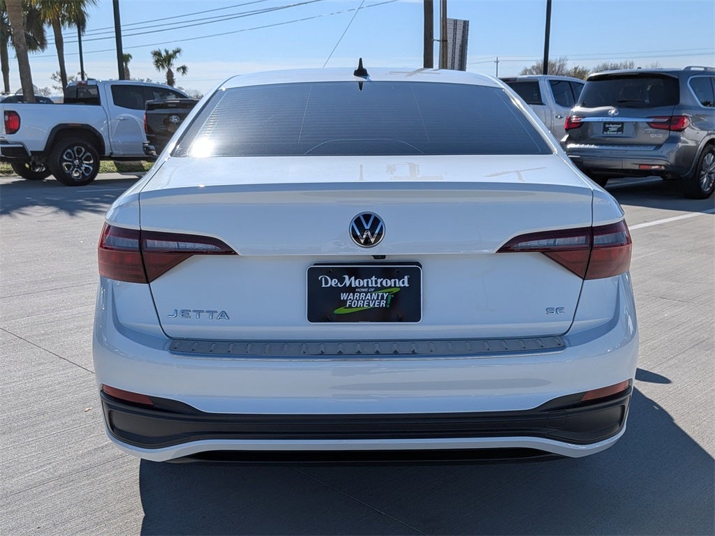 2024 Volkswagen Jetta 1.5T SE