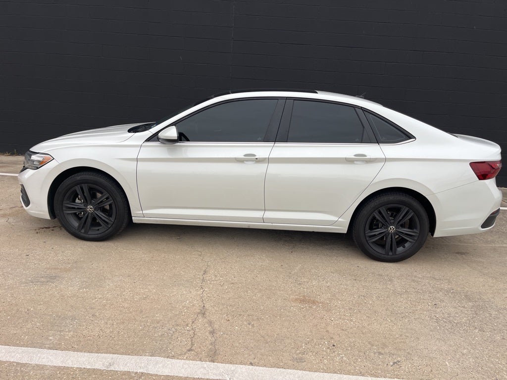 2024 Volkswagen Jetta 1.5T SE