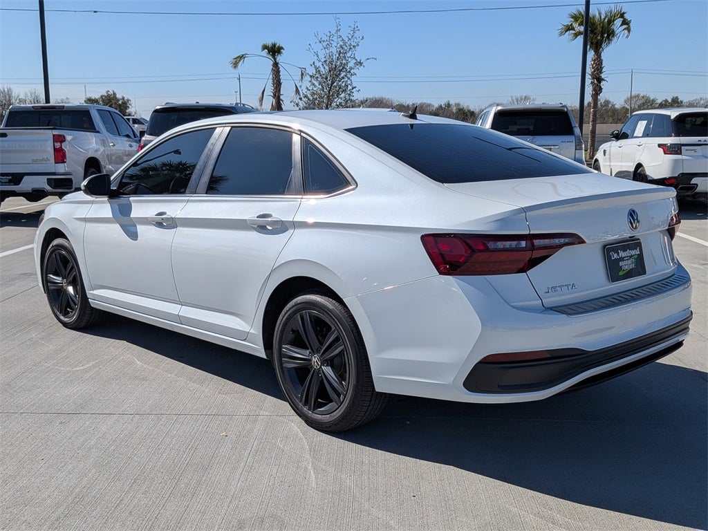 2024 Volkswagen Jetta 1.5T SE