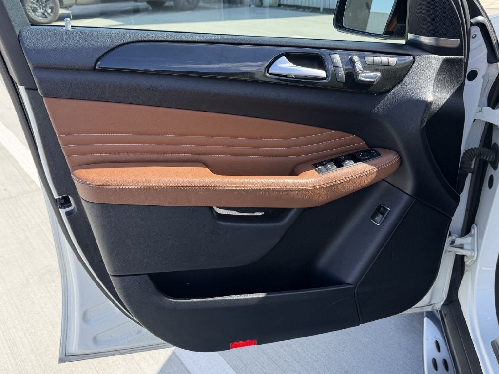 2016 Mercedes-Benz GLE GLE 450 AMG® 4MATIC®