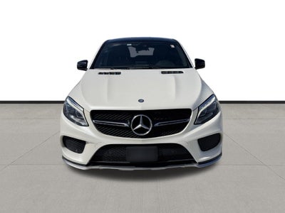 2016 Mercedes-Benz GLE GLE 450 AMG® 4MATIC®