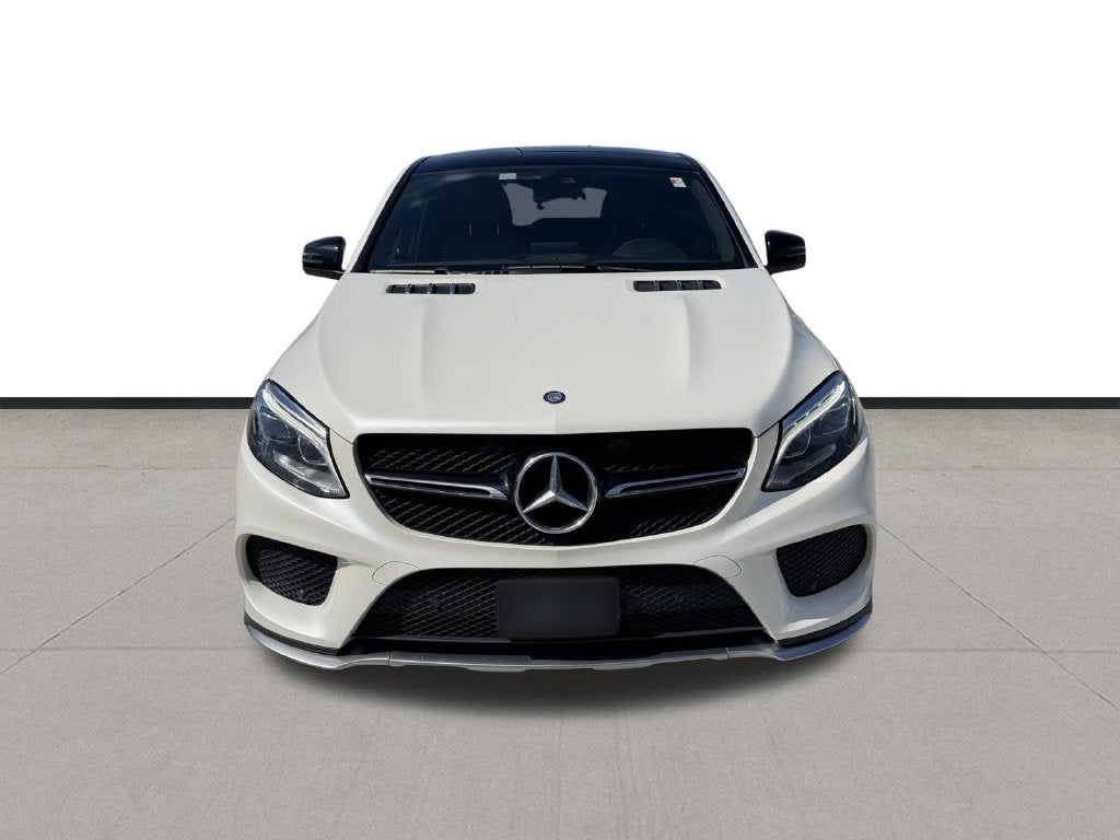 2016 Mercedes-Benz GLE GLE 450 AMG® 4MATIC®