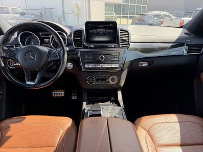 2016 Mercedes-Benz GLE GLE 450 AMG® 4MATIC®