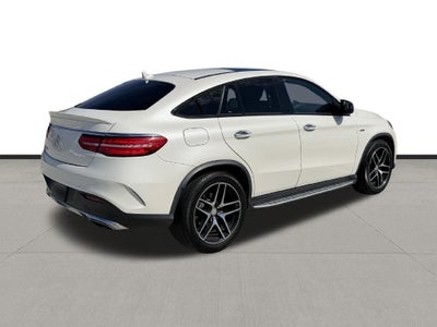 2016 Mercedes-Benz GLE GLE 450 AMG® 4MATIC®