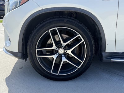 2016 Mercedes-Benz GLE GLE 450 AMG® 4MATIC®