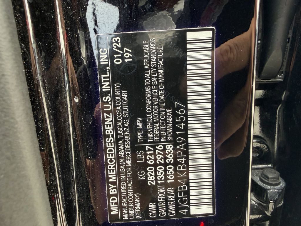 2023 Mercedes-Benz GLE GLE350 - Photo 31