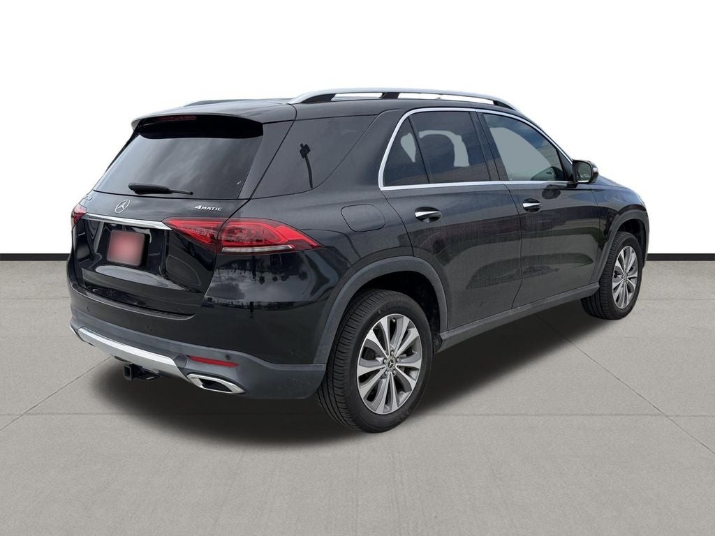 2023 Mercedes-Benz GLE GLE 350 4MATIC®