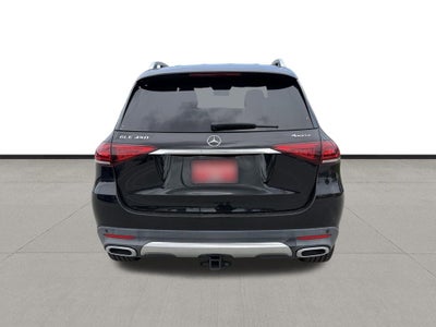 2023 Mercedes-Benz GLE GLE 350 4MATIC®