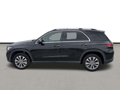 2023 Mercedes-Benz GLE GLE 350 4MATIC®