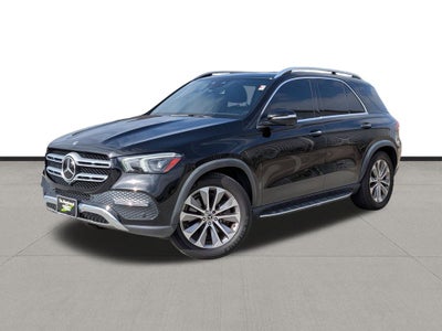 2022 Mercedes-Benz GLE GLE 450 4MATIC®