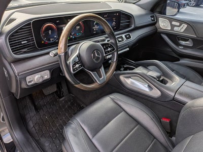 2022 Mercedes-Benz GLE GLE 450 4MATIC®