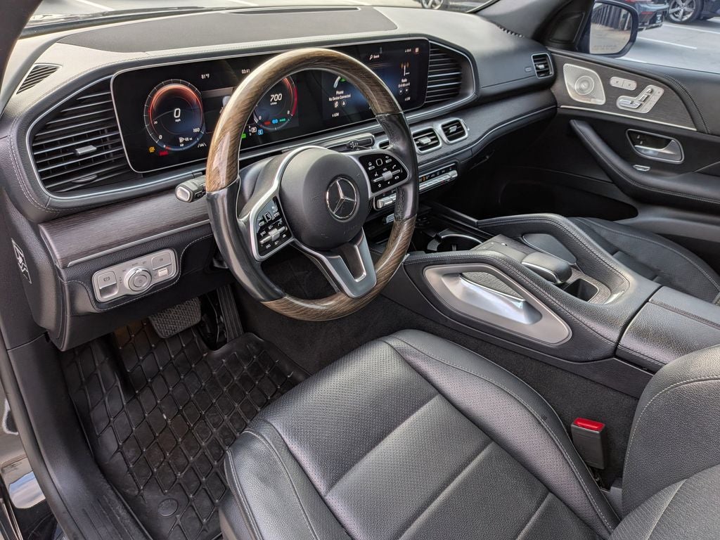 2022 Mercedes-Benz GLE GLE 450 4MATIC®