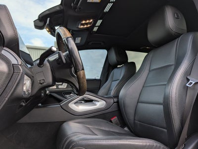 2022 Mercedes-Benz GLE GLE 450 4MATIC®