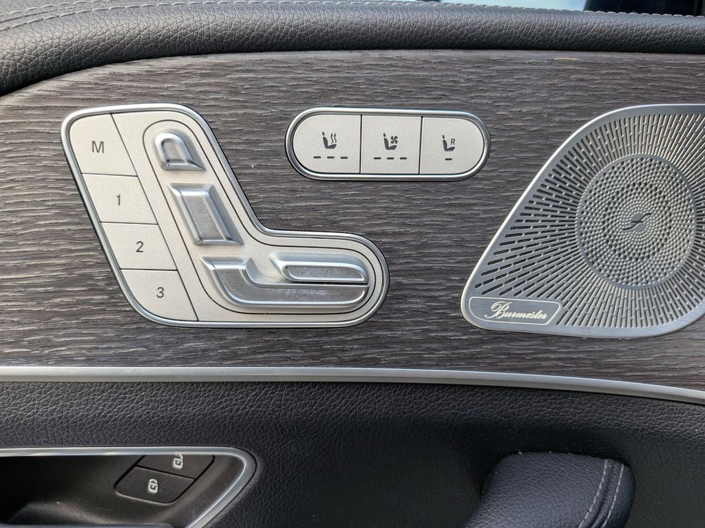 2022 Mercedes-Benz GLE GLE 450 4MATIC®